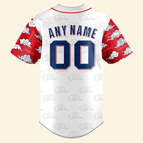 2025 Giants Korean Heritage Night Jersey - Grishko.com