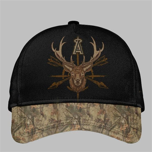2025 LA Angels Deer Hunting Jersey - Grishko.com