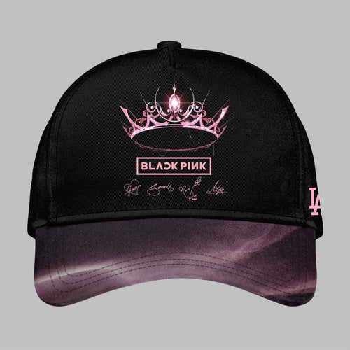 2025 LA Dodgers Blackpink 2025 World Tour Jersey - Grishko.com
