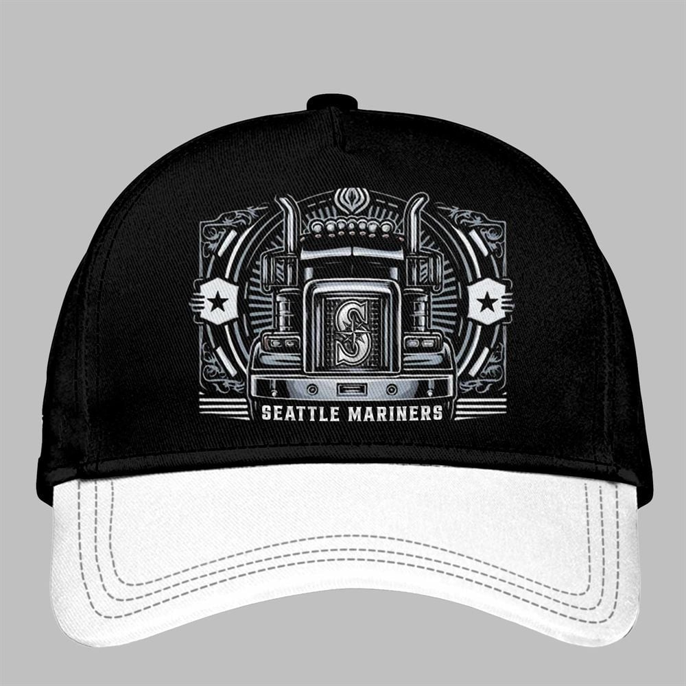 2025 Mariners Nation Truck Driver Appreciation Week Jersey - Grishko.com