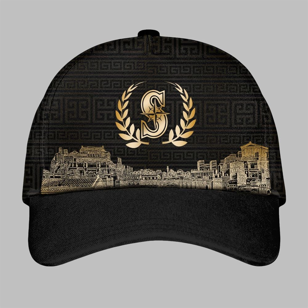 2025 Mariners Spartacus Jersey - Grishko.com
