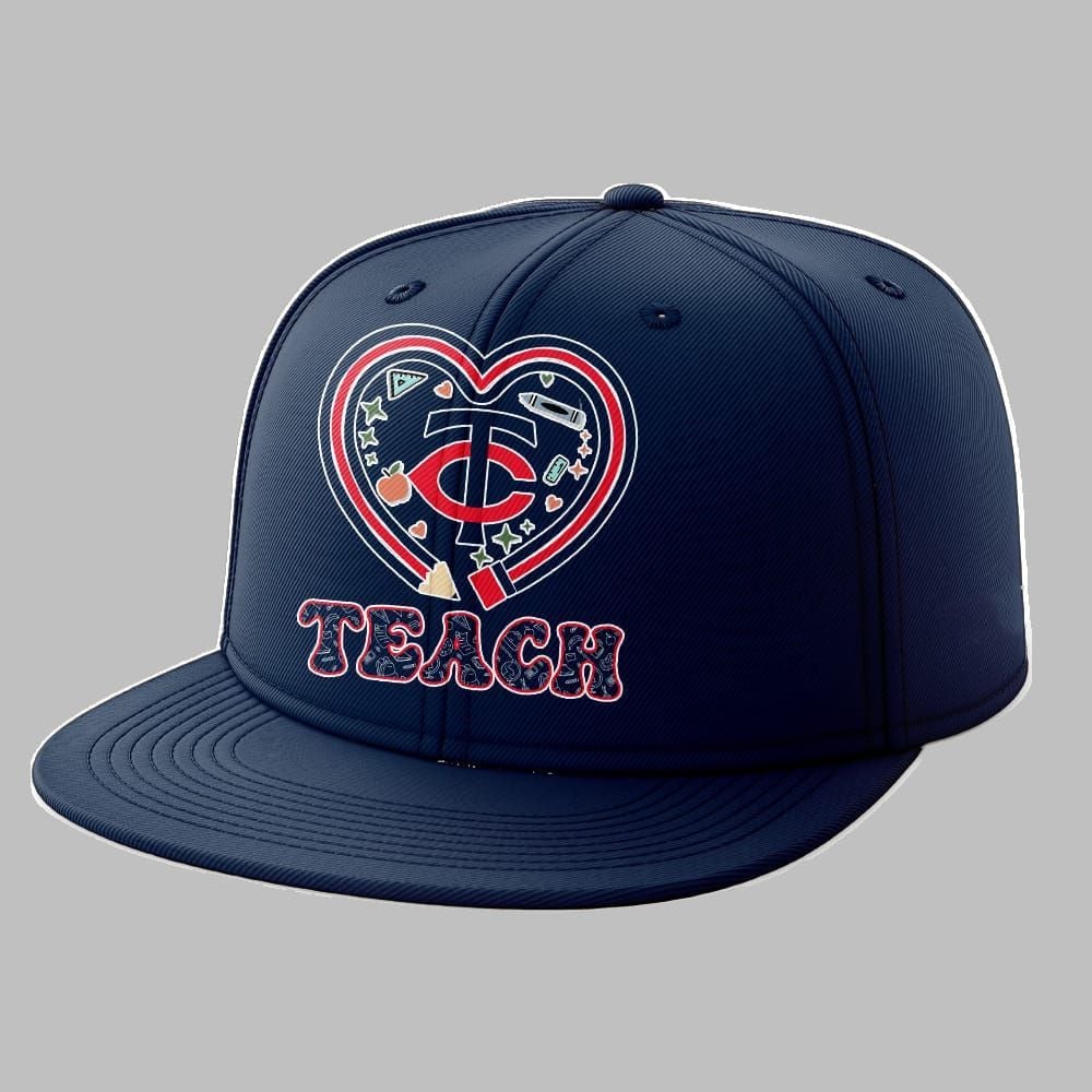 2025 Minnesota Twins Teacher Appreciation Jersey - Grishko.com