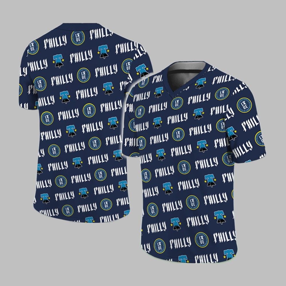 2025 Phillies Nurses Night Shirt Giveaway - Grishko.com