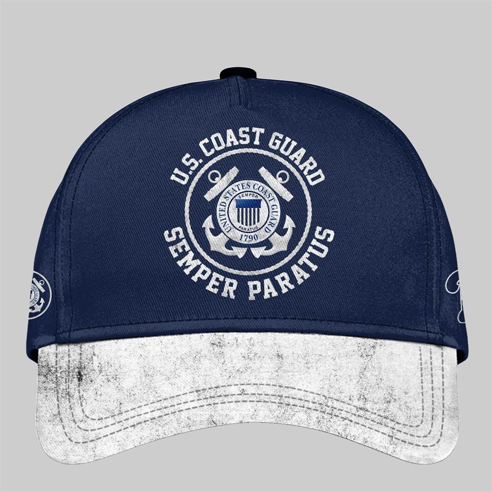 2025 Phillies US Coast Guard Semper Paratus Jersey - Grishko.com