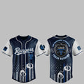 2025 Rangers Law Enforcement Appreciation Day Jersey - Grishko.com