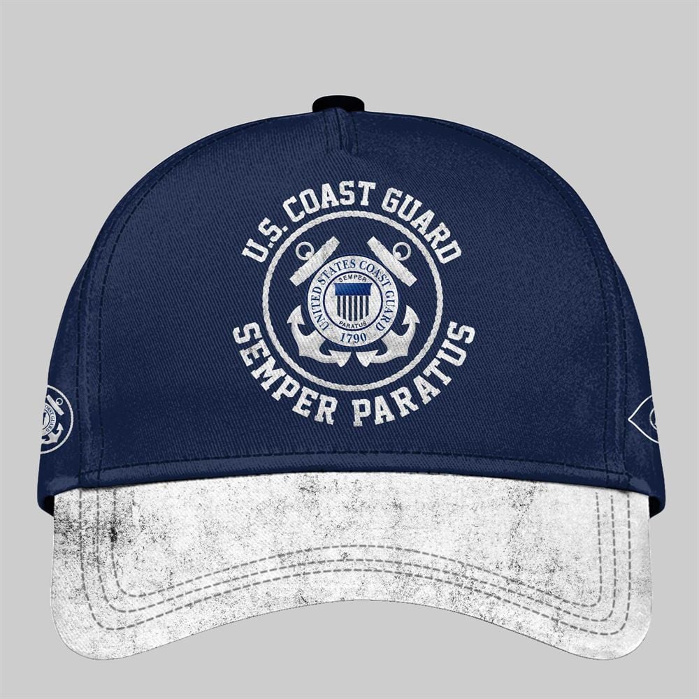 2025 Reds US Coast Guard Semper Paratus Jersey - Grishko.com