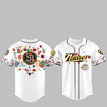 2025 SD Padres National Hispanic Heritage Month Jersey - Grishko.com