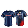 2025 Seattle Mariners First Responders Night Jersey - Grishko.com