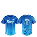 2025 Texas Rangers Happy Father Day Baseball Jersey Combo - Grishko.com