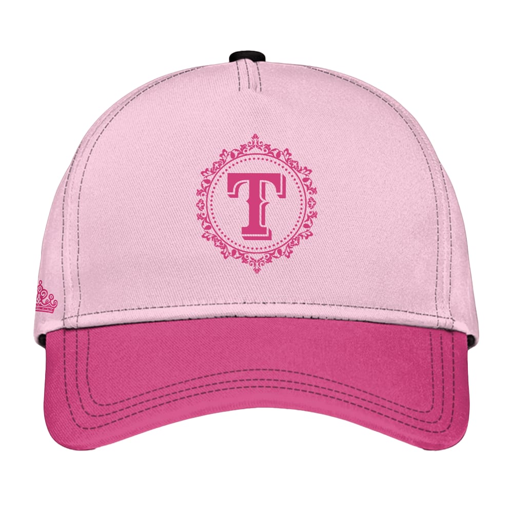 2025 Texas Rangers Princess Day Baseball Jersey - Grishko.com