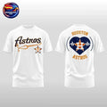 2026 Houston Astros Healthcare Appreciation Night Two Sided Shirt Unisex