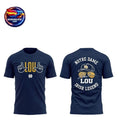 2026 Irish Legend Lou Holtz Two Sided Shirt Unisex