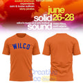 2026 Solid Sound Festival 🎶✨ T-Shirt