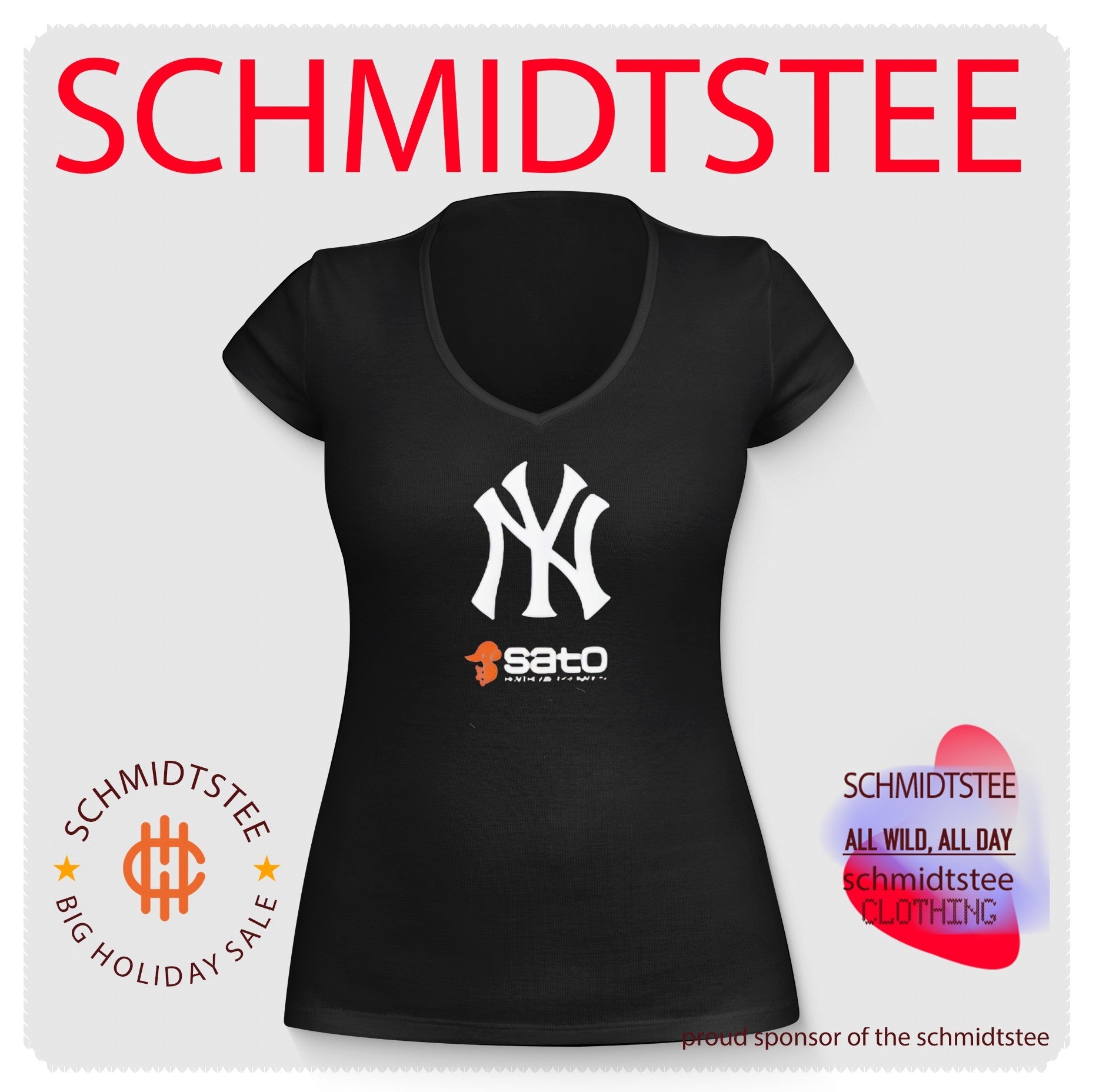 2026 Yankees Sato Stadium Giveaway Shirt