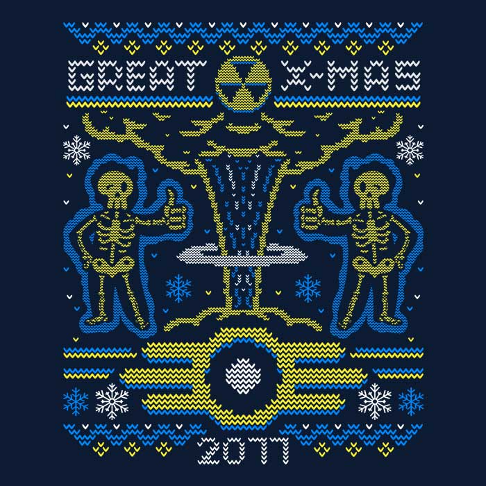 2077 Xmas - Long Sleeve