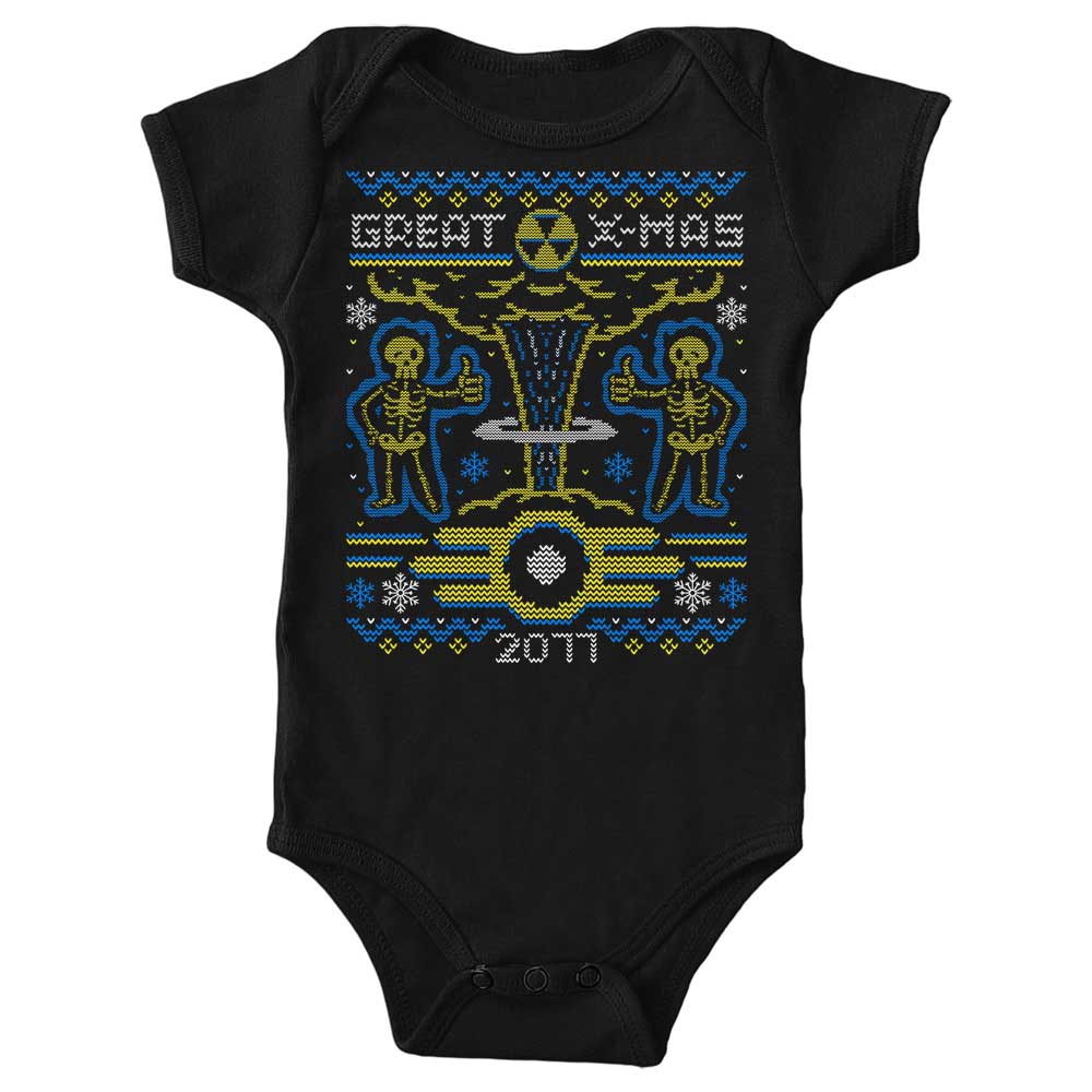 2077 Xmas - Youth Apparel