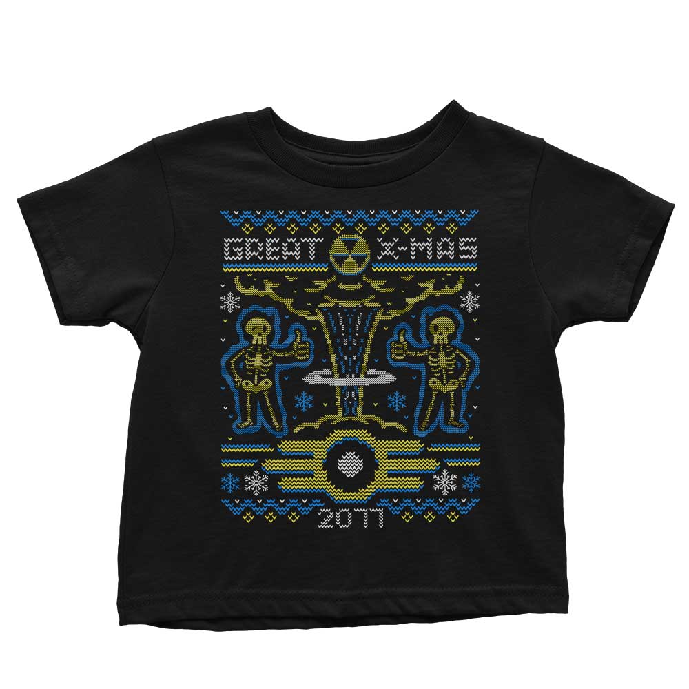 2077 Xmas - Youth Apparel