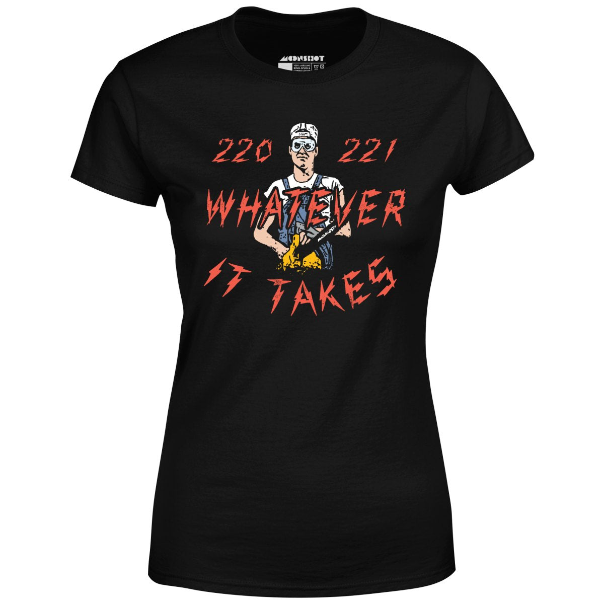 220 221 Whatever it Takes - Women's