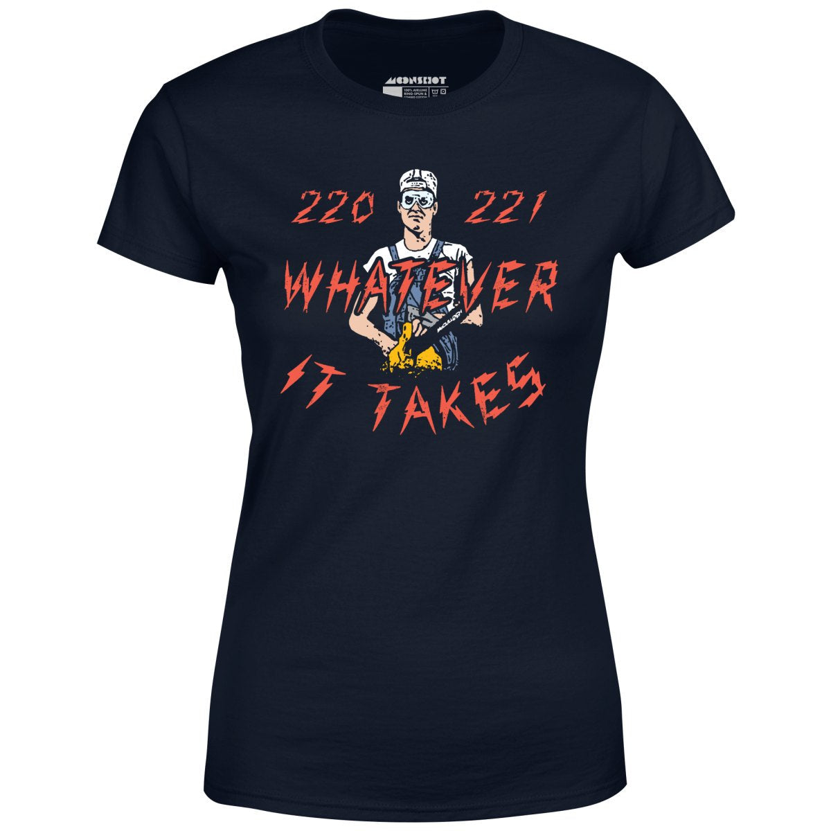 220 221 Whatever it Takes - Women's