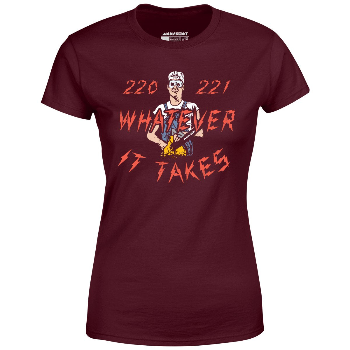220 221 Whatever it Takes - Women's