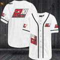 23XI Racing Car Team Baseball Jersey - lylyprint.com
