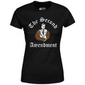 2nd Amendment - Right to Bear Arms - Women's