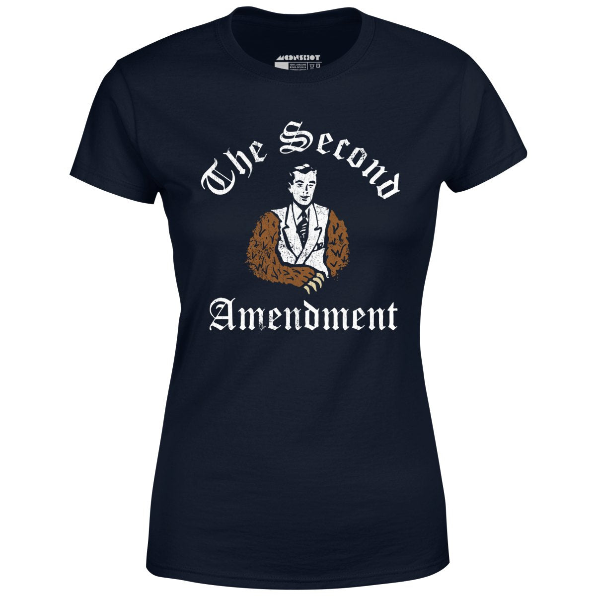 2nd Amendment - Right to Bear Arms - Women's