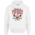 3 Rules of Weightlifting - Unisex