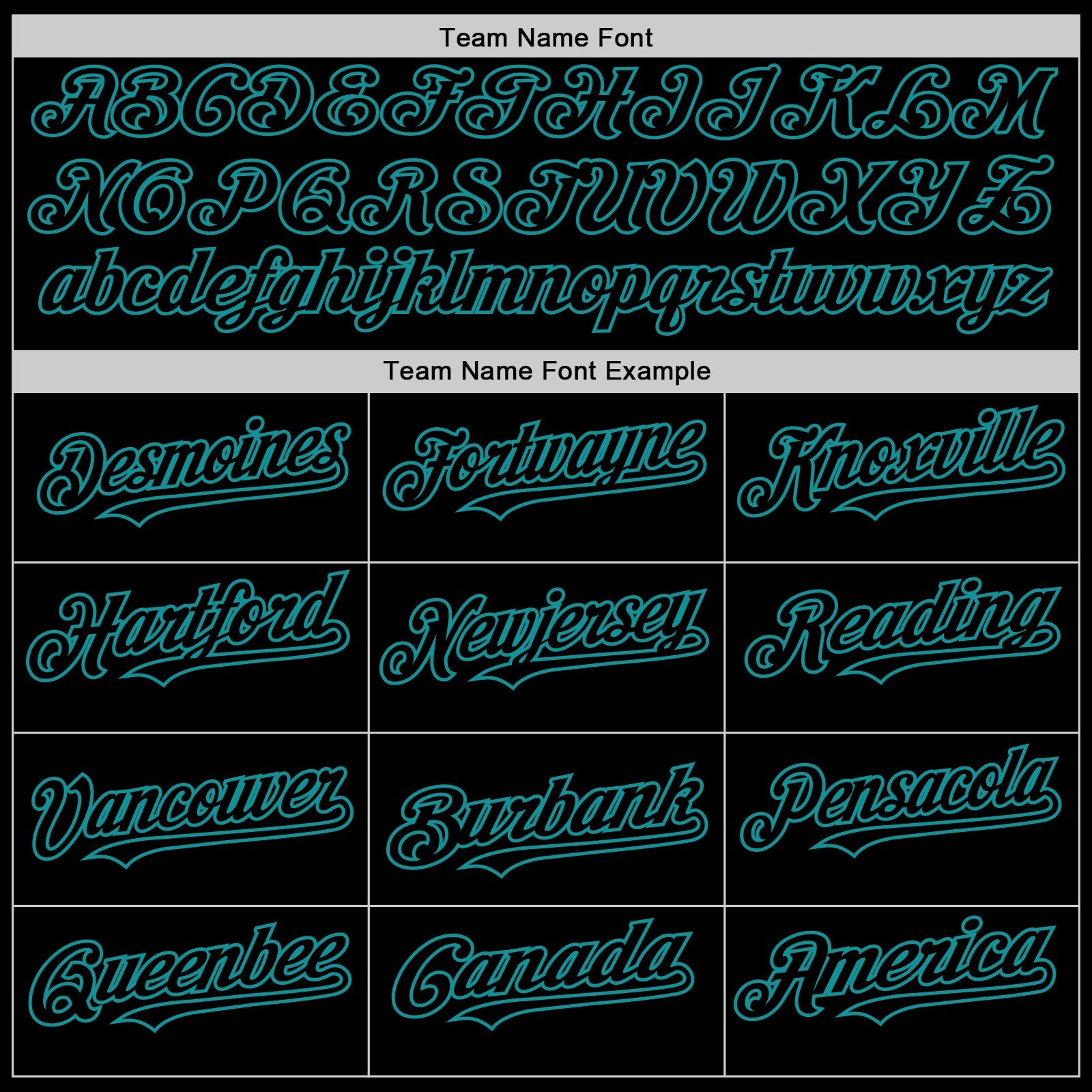 Custom Black Teal Line Authentic Baseball Jersey