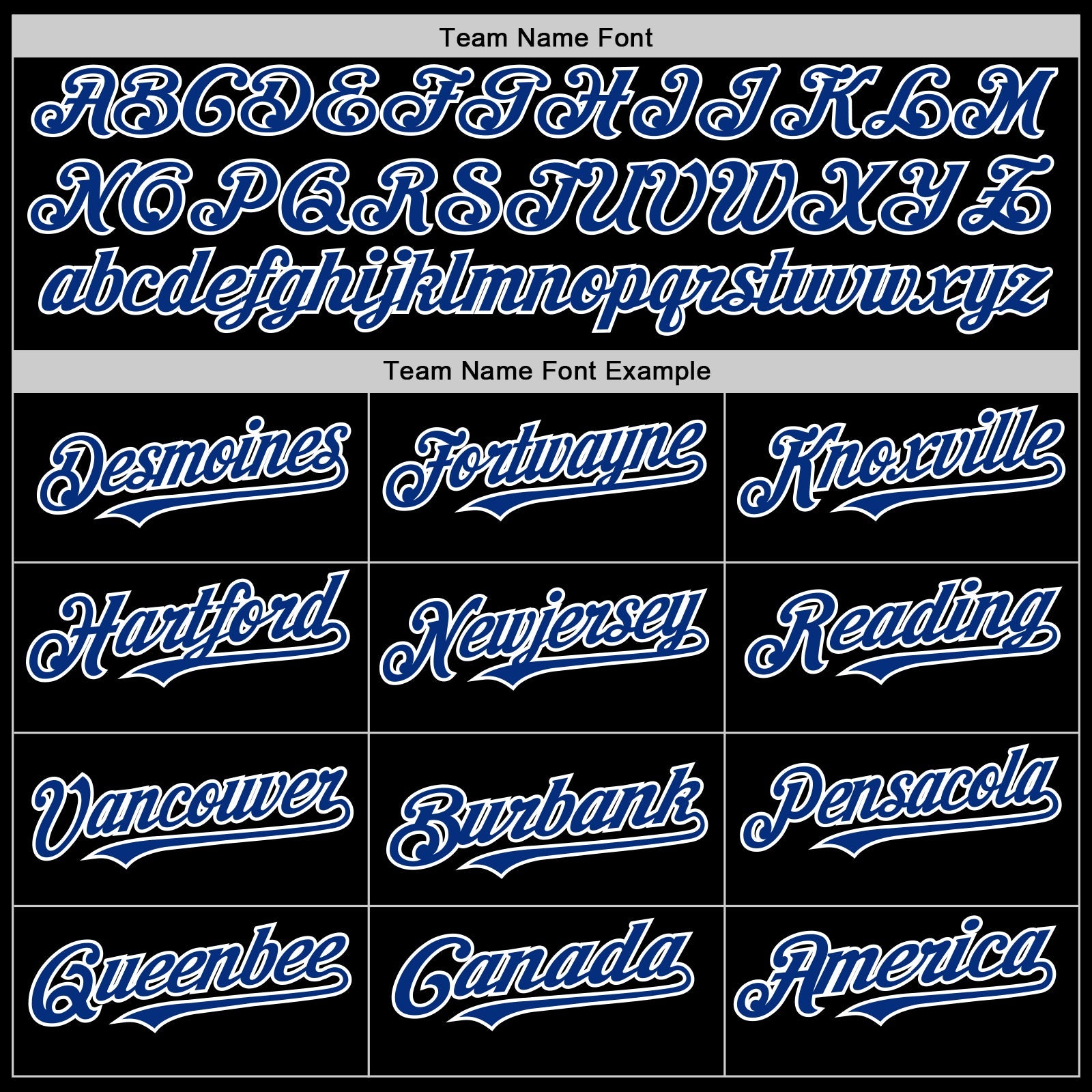 Custom Black Royal-White 3D Pattern Design Gradient Style Twinkle Star Authentic Baseball Jersey