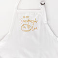 In My Sourdough Era Apron, Cute Bread Making Accessories