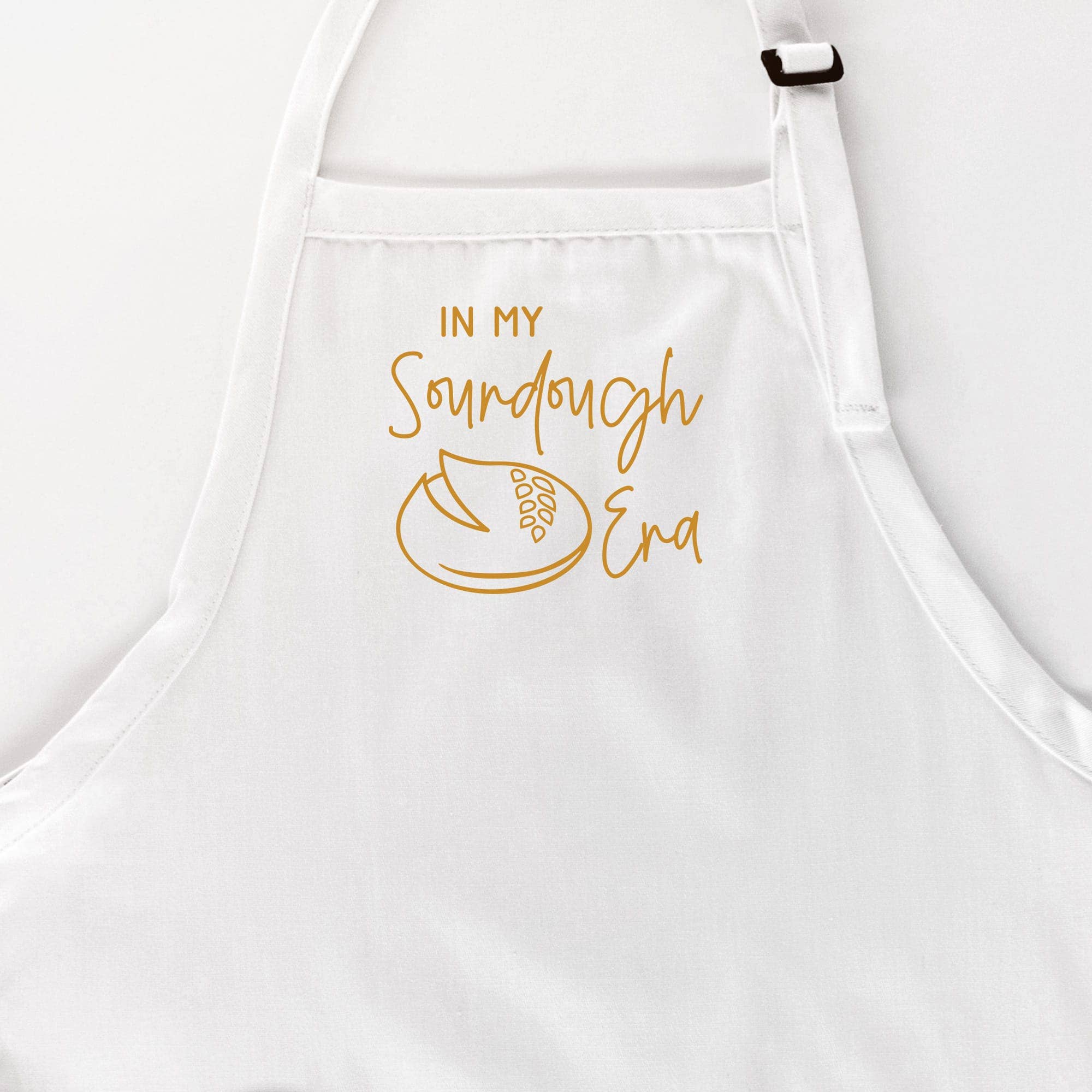 In My Sourdough Era Apron, Cute Bread Making Accessories