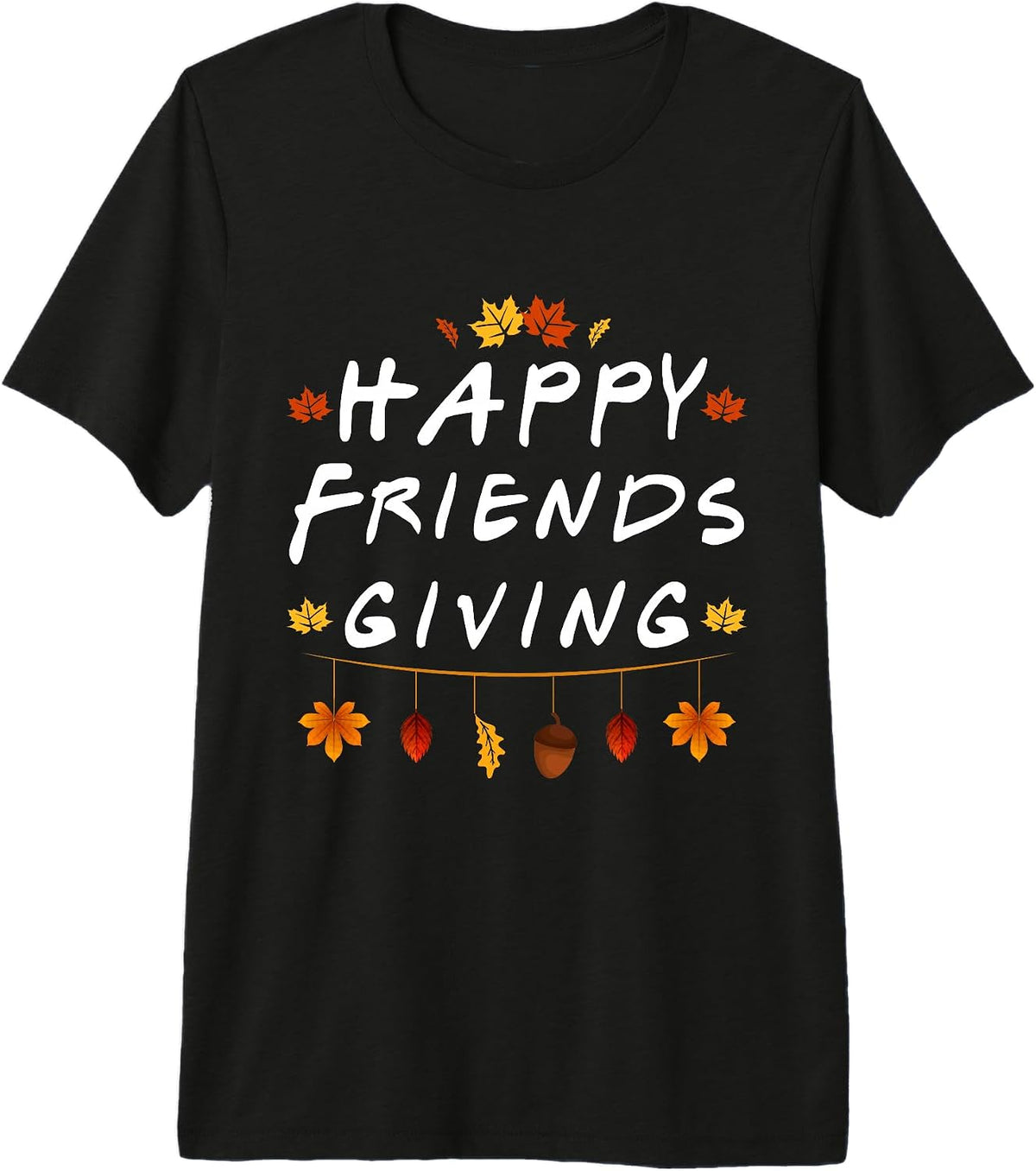 Friendsgiving Fall Autumn Friends 2024