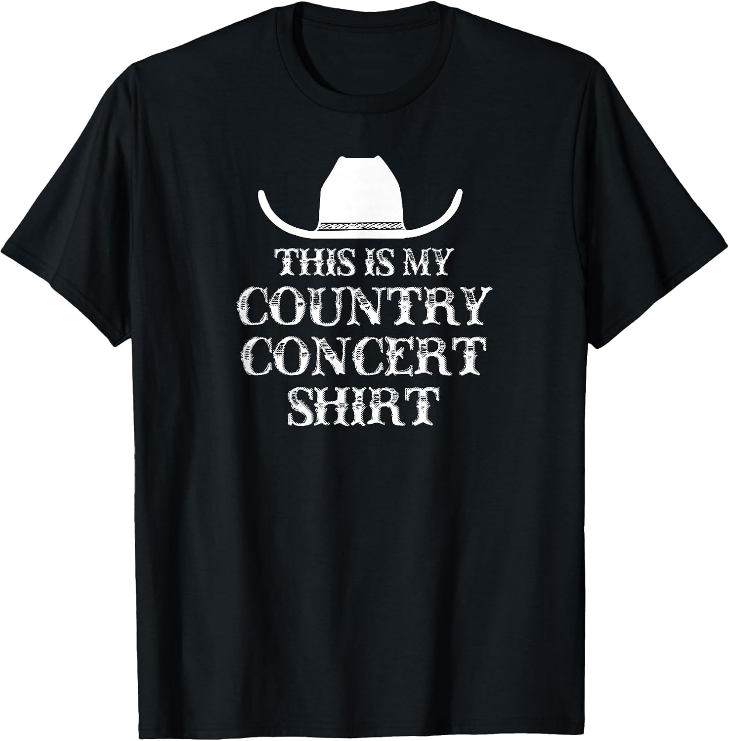 Country Concert Shirts