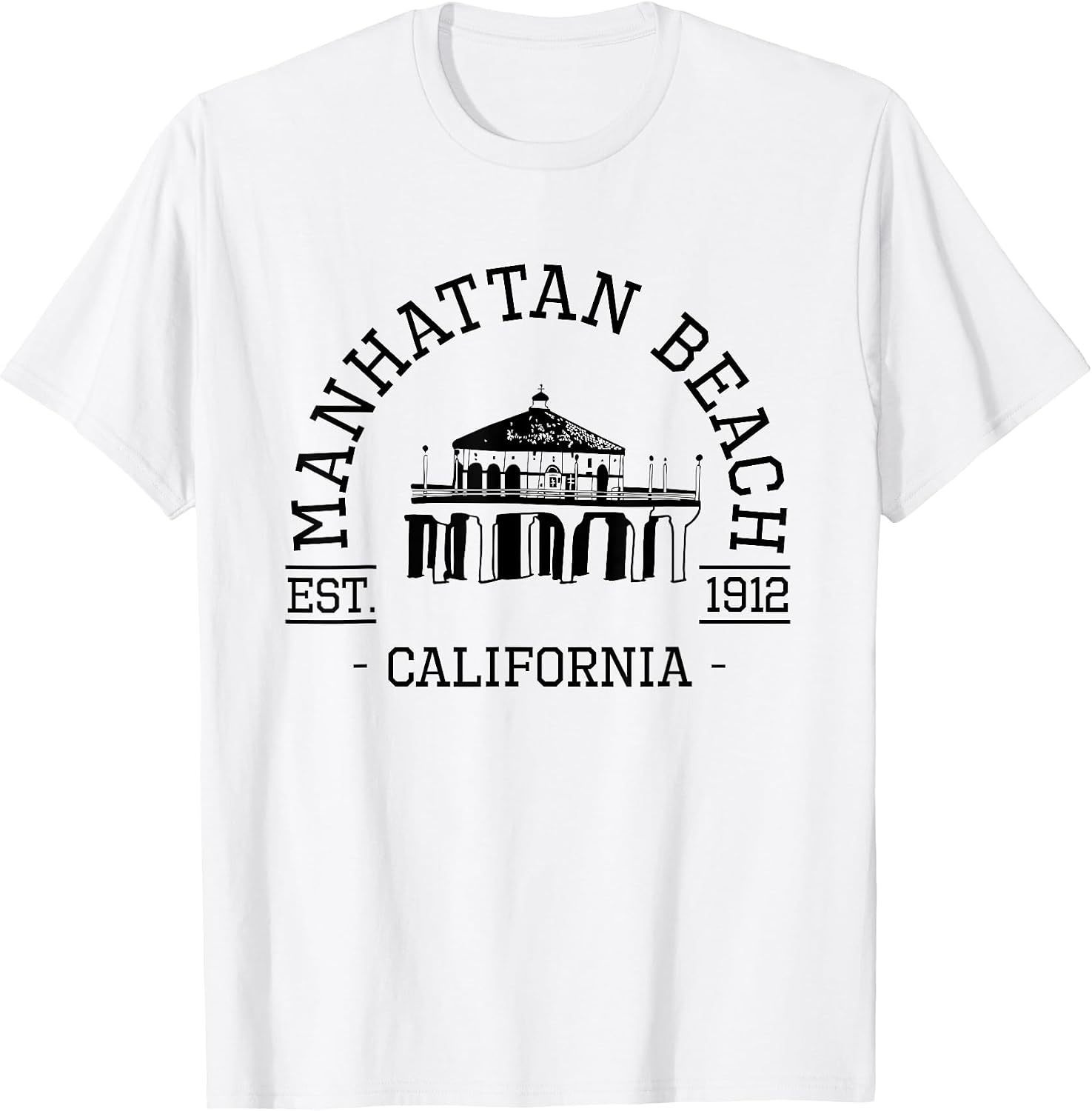 Manhattan Beach California, Manhattan Beach