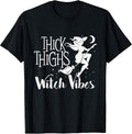 Thick Thighs Shirts