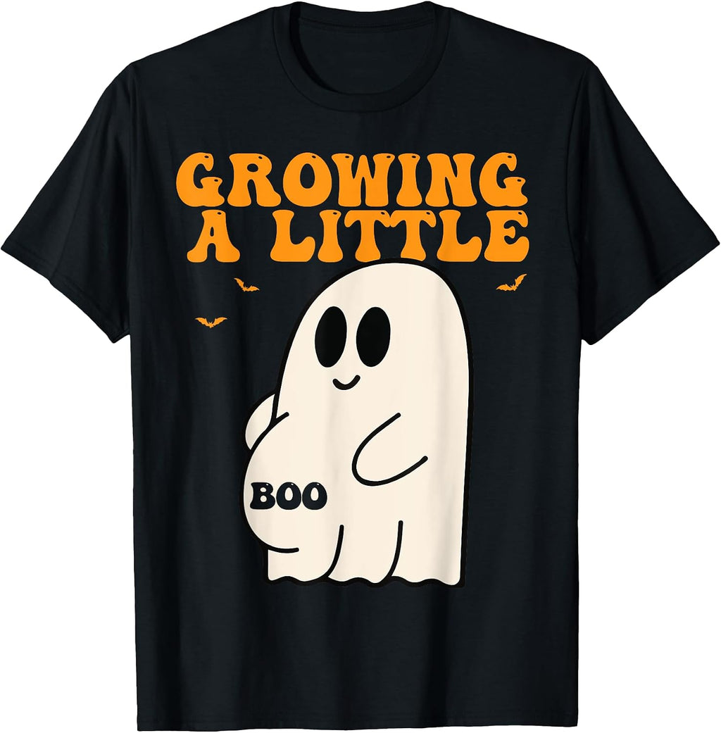Costume Halloween Announcement Pregnant Halloween