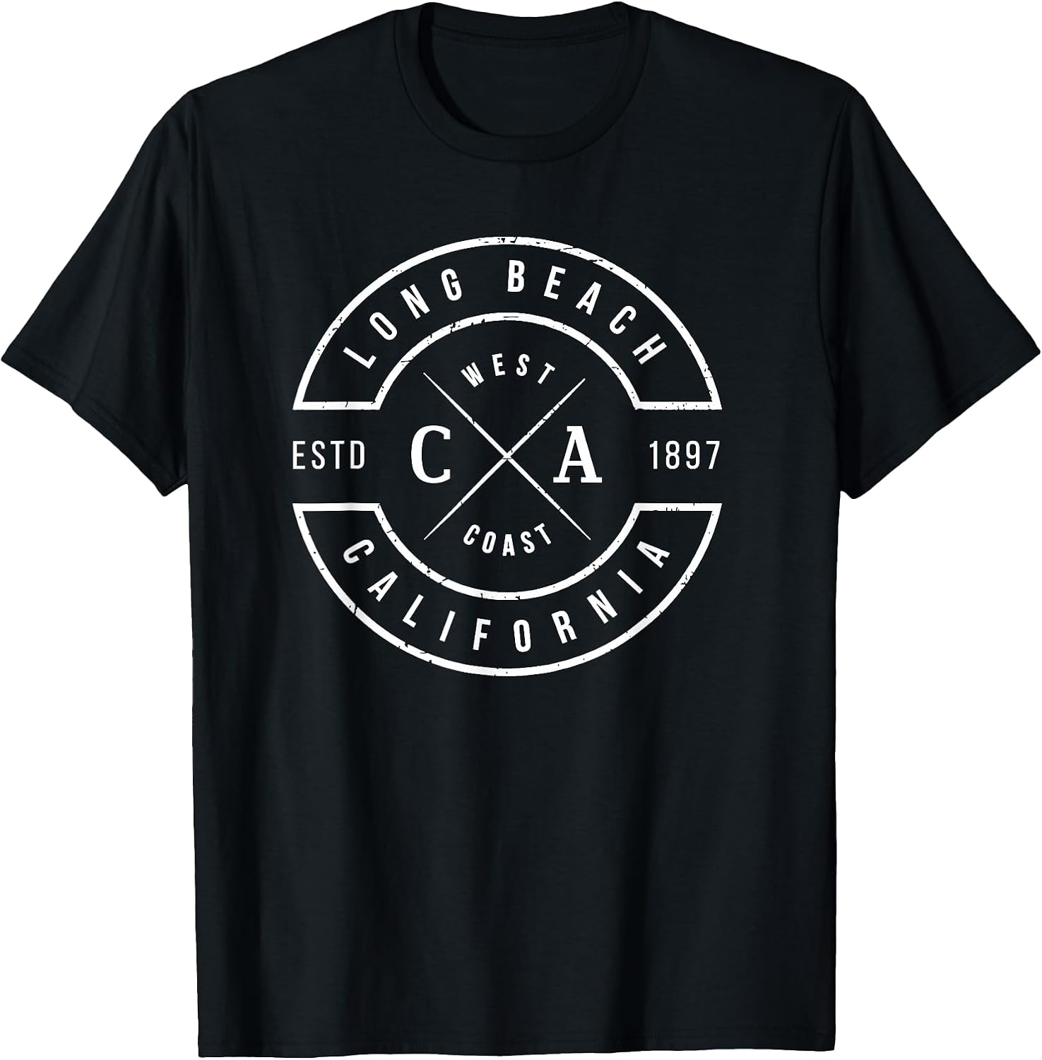 Long Beach CA Tee Shirts