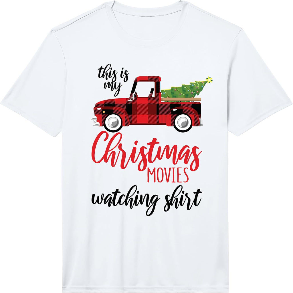Movies Christmas Shirt for Men Women Kids Co.