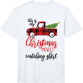 Movies Christmas Shirt for Men Women Kids Co.