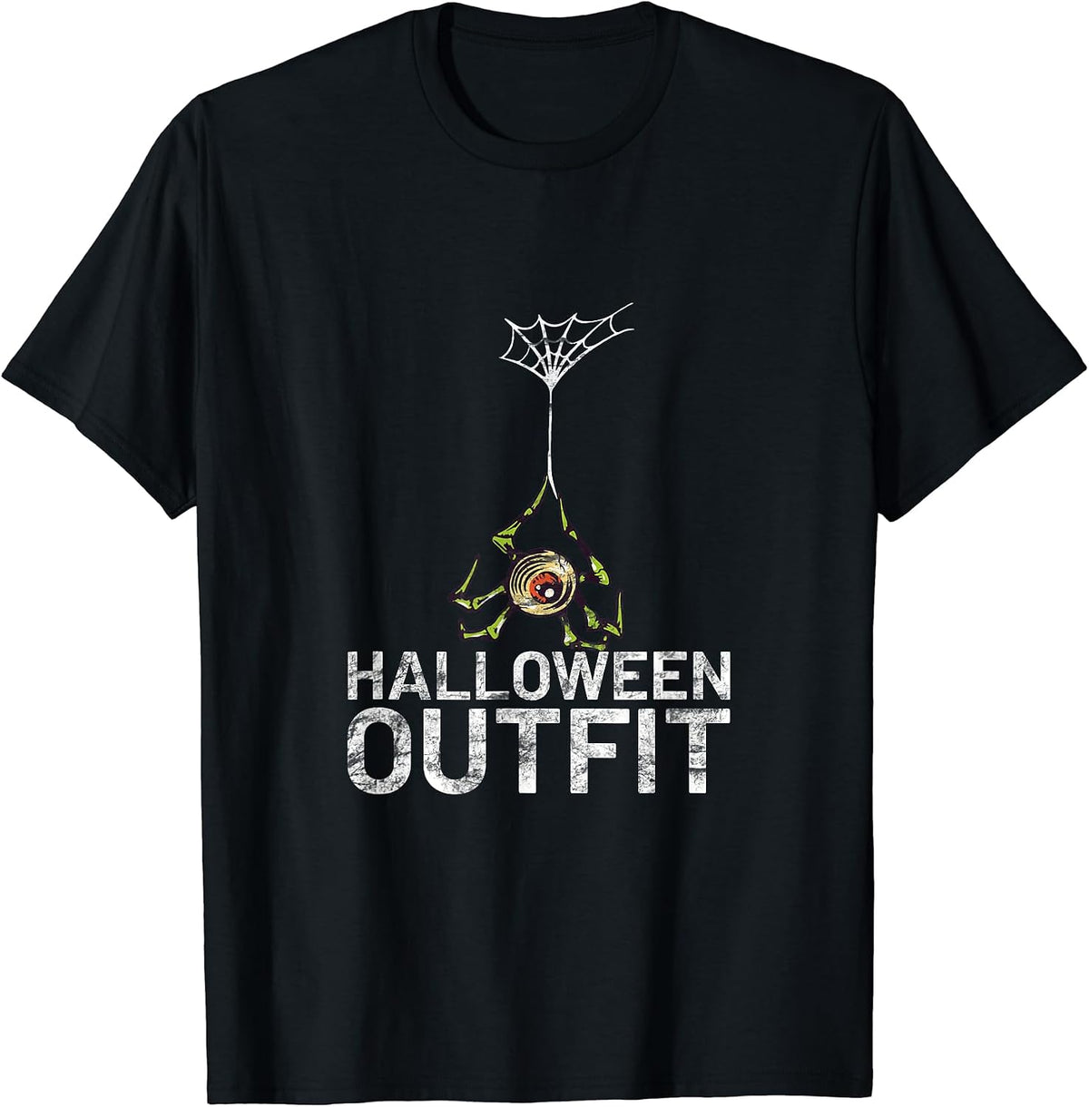 funny Horror disguise Happy Halloween 2023 tshirt