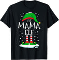 Matching Family Christmas Outfit Women Men Kids