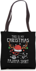 This Is My Christmas Shirt Nurse Christmas Xmas Tote Bag