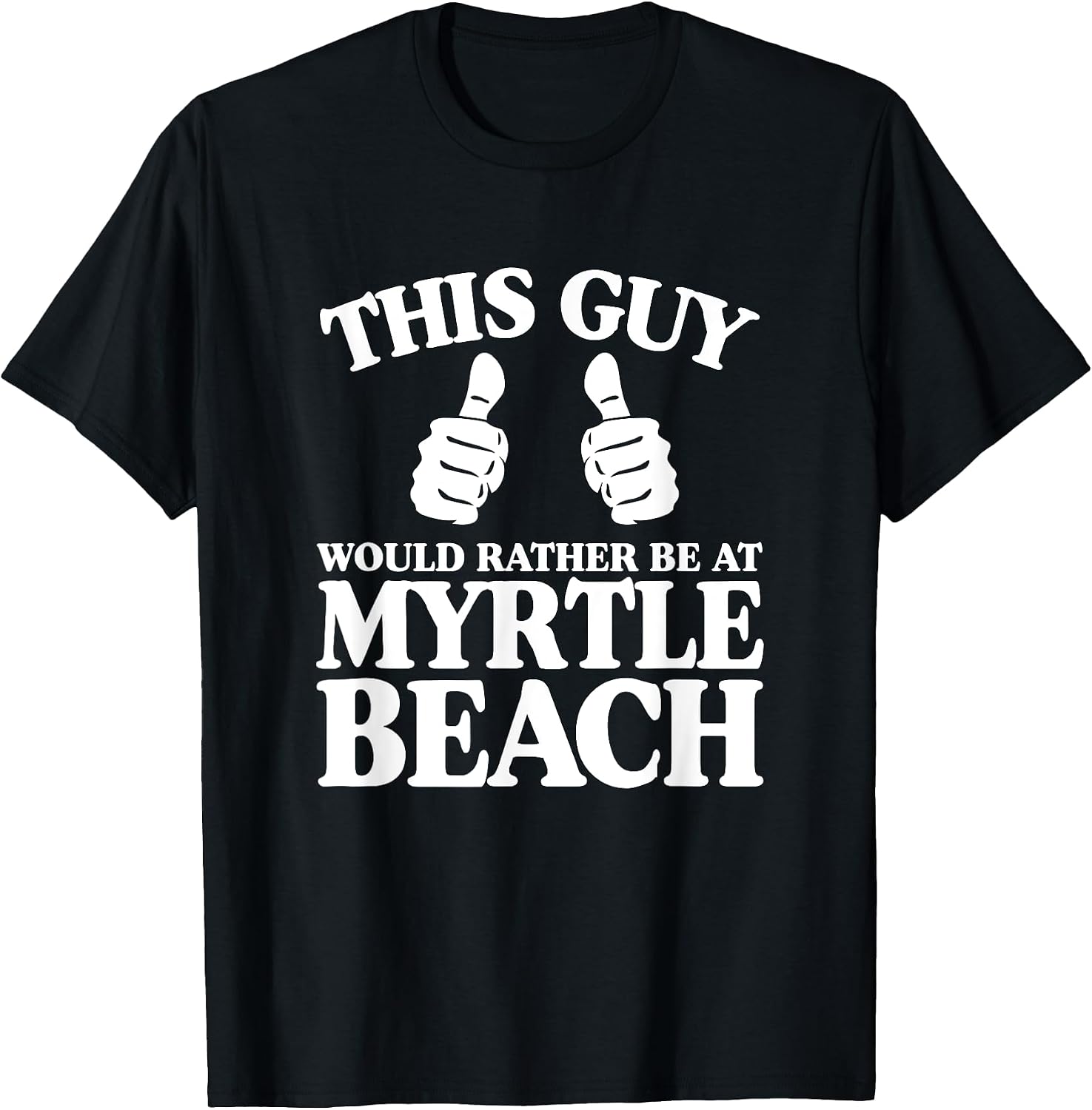Trendy Cute Myrtle Beach Souvenir Merch Collection