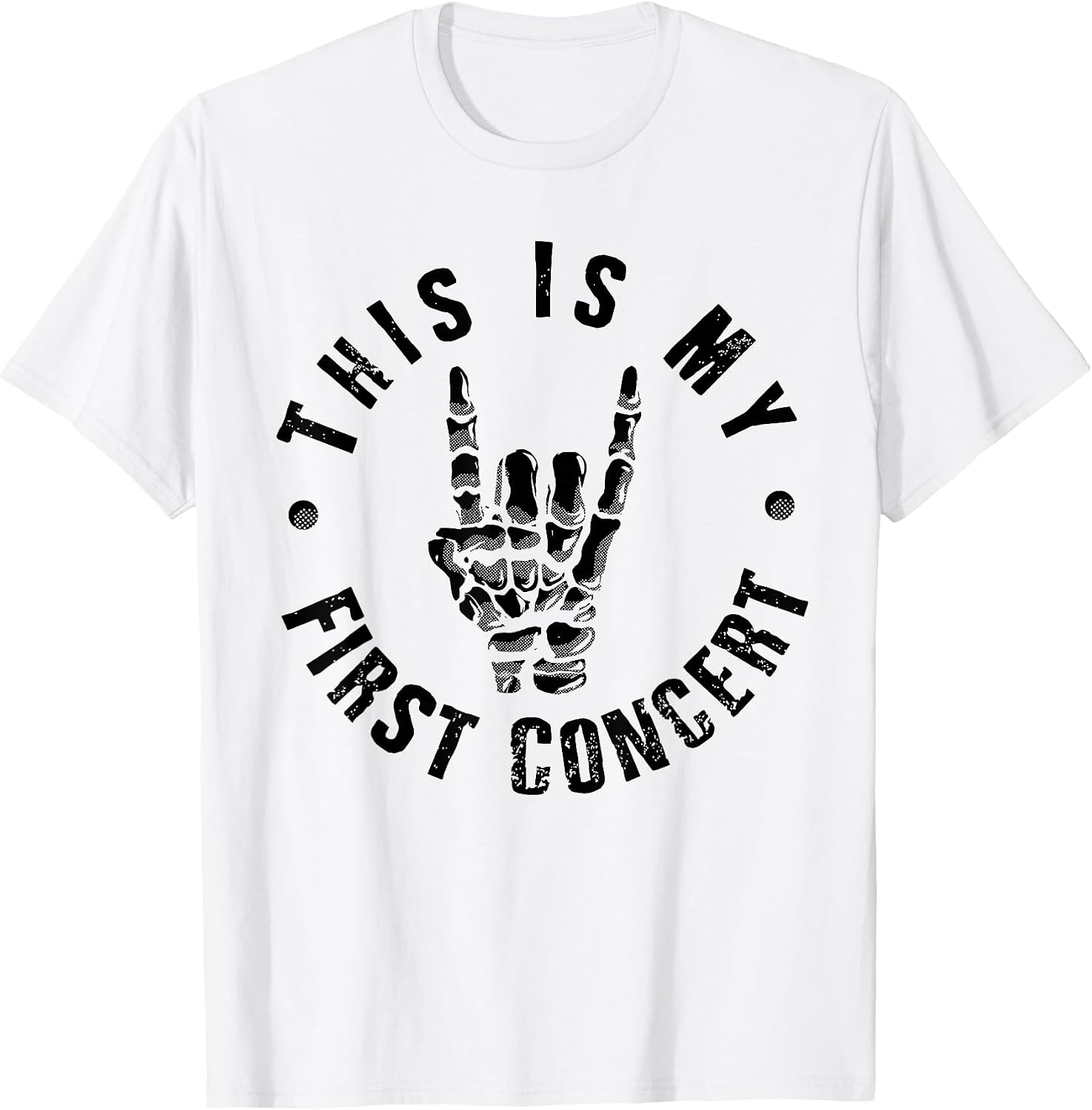 This Is My 1st Concert Clothes