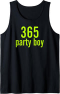 Brat 365 Party Boy Tees