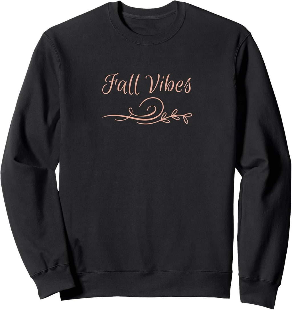 Fall Vibes Sweatshirt