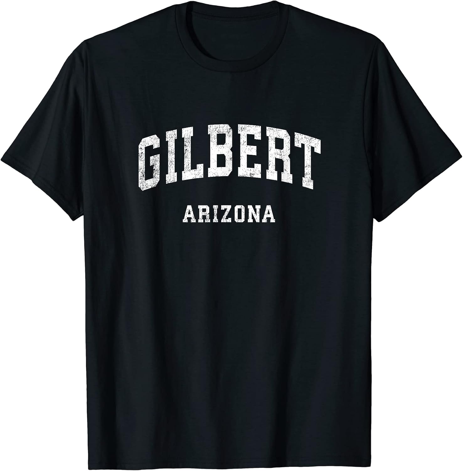 Gilbert AZ Retro T-Shirts & Tees