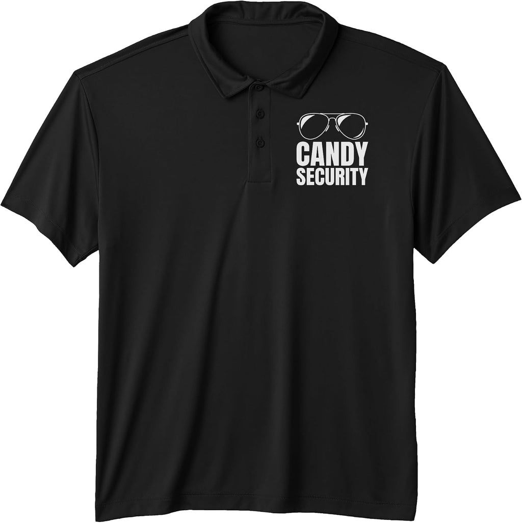 Halloween Candy Security