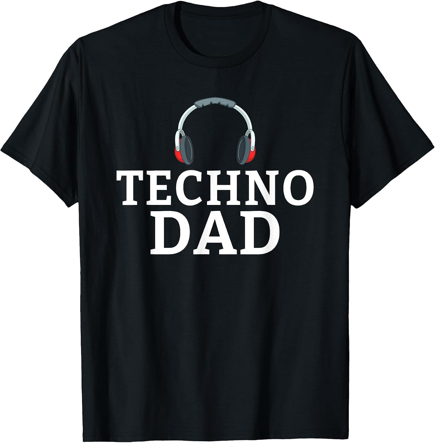 Great Techno Dad and Fathers Apparel or Merch
